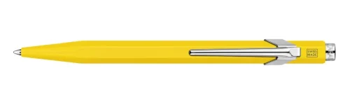 Bolígrafo Amarillo Neón Caran d'Ache