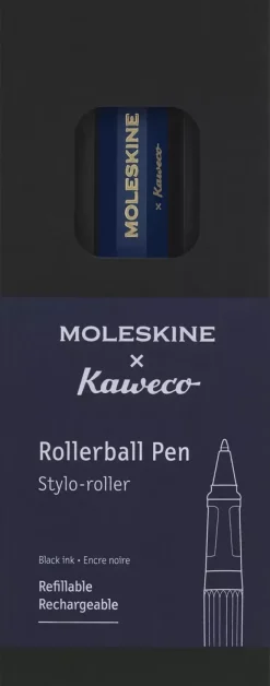 Bolígrafo Azul zafiro Ballpen Moleskine x Kaweco