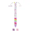 Bolígrafo de dos colores Click&Clack Unicorn Legami