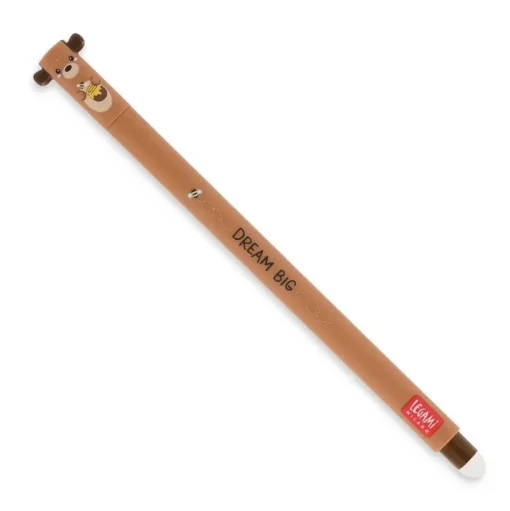 Bolígrafo de gel borrable Erasable Pen Teddy Bear Legami
