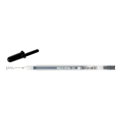 Bolígrafo de gel Gelly Roll 06 negro Sakura