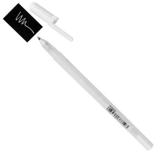 Bolígrafo de gel Gelly Roll 08 blanco Sakura
