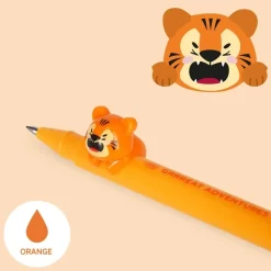 Bolígrafo de gel Lovely Friends Tiger Legami
