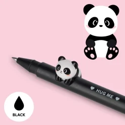 Bolígrafo de gel Lovely Friends Panda Legami