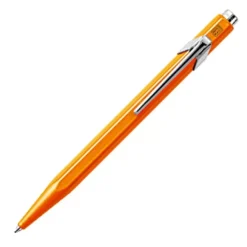 Bolígrafo Naranja Neón Caran d'Ache