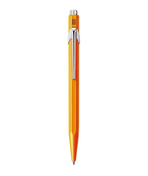 Bolígrafo Naranja Neón Caran d'Ache