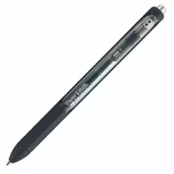 Bolígrafo Retráctil Inkjoy Gel Negro Paper Mate