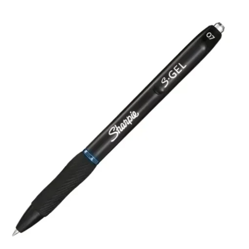Bolígrafo S. Gel Azul Sharpie 0.7