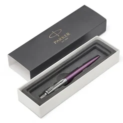 Bolígrafo Violeta Victoria Core Jotter Parker