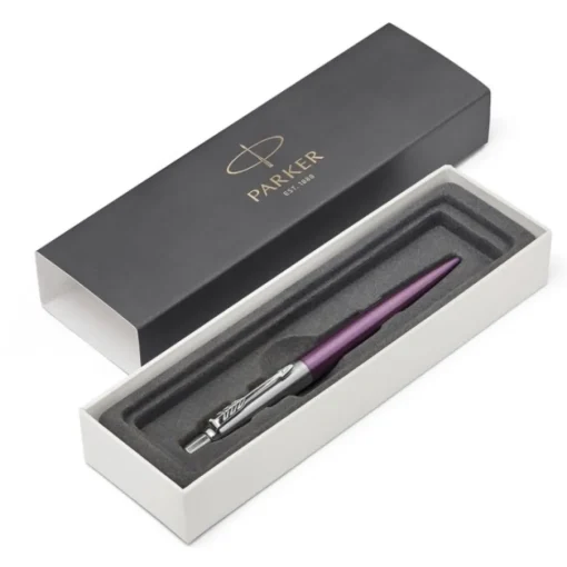 Bolígrafo Violeta Victoria Core Jotter Parker