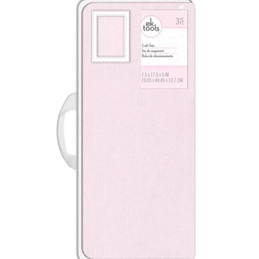 Bolsa de Transporte de Herramientas Rosa EK Tools