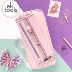Bolsa de Transporte de Herramientas Rosa EK Tools