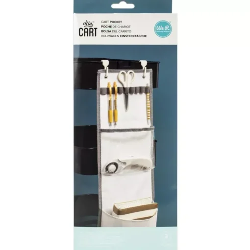 Bolsa para carrito We R Memory Keepers A la Cart
