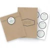 Bolsas kraft para Typecast Typewritter We R Memory Keepers
