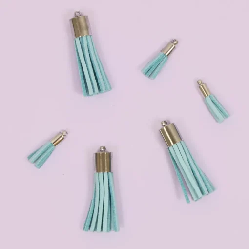 Borla Azul Bebé Craftelier