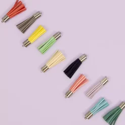 Borla Azul Bebé Craftelier
