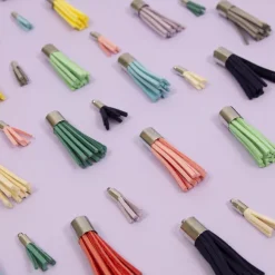 Borla Azul Bebé Craftelier