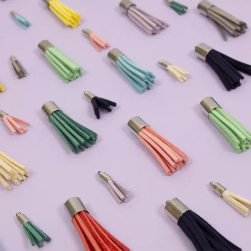 Borla Azul Bebé Craftelier