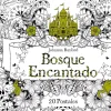 Bosque encantado 20 postales