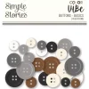 Botones Basics Color Vibe Simple Stories