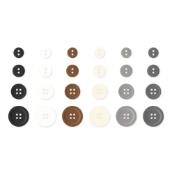 Botones Basics Color Vibe Simple Stories