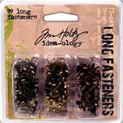 Brads redondos metálicos Tim Holtz