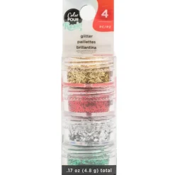Brillantina Color Pour Resin American Crafts