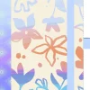 Bullet Journal Boho Sunset Happy Planner