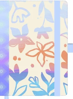 Bullet Journal Boho Sunset Happy Planner