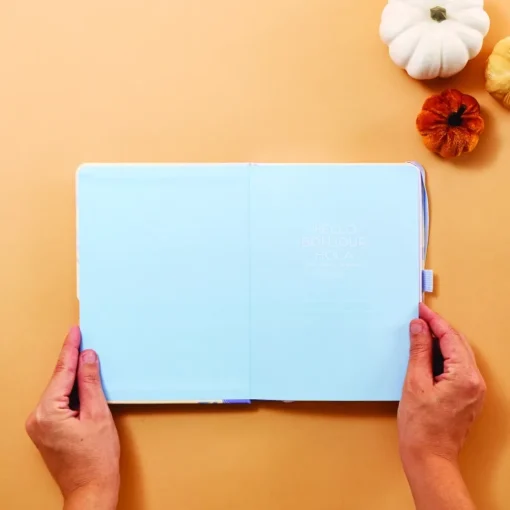 Bullet Journal Boho Sunset Happy Planner