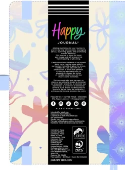 Bullet Journal Boho Sunset Happy Planner