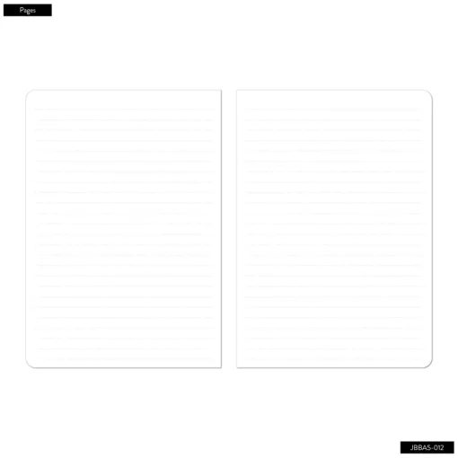 Bullet Journal Bright and Bushy Happy Planner