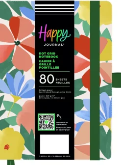 Bullet Journal Muted Meadow Happy Planner