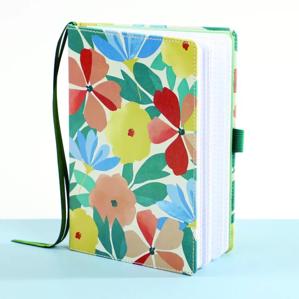 Bullet Journal Muted Meadow Happy Planner