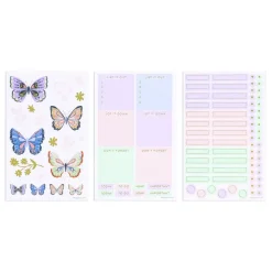 Bullet Journal Winged Beauty Happy Planner
