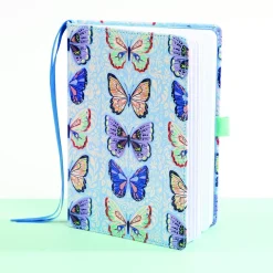 Bullet Journal Winged Beauty Happy Planner