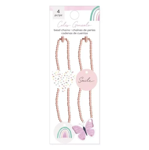 Cadenas de bolas Rainbow Avenue Celes Gonzalo