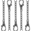 Cadenas Metálicas Hook Clasps Idea-Ology Tim Holtz