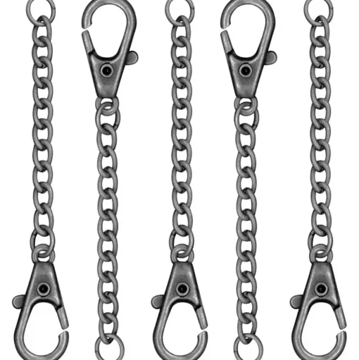 Cadenas Metálicas Hook Clasps Idea-Ology Tim Holtz