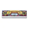 Caja de 10 lacres burdeos tradicional Herbin