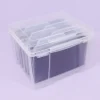 Caja Para Guardar Troqueles y Sellos Craftelier