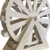 Calendario de Adviento de Madera Noria Artemio