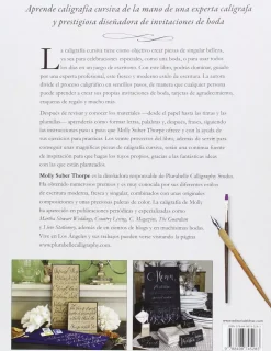 Caligrafía moderna Todo lo que necesitas saber para iniciarte en la caligrafía cursiva