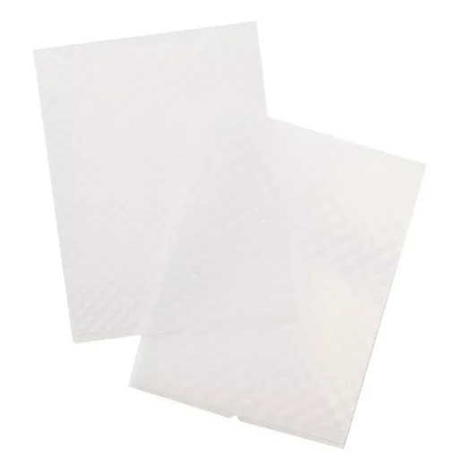 Carpeta de Embossing Corazones y Estrellas Revolution We R