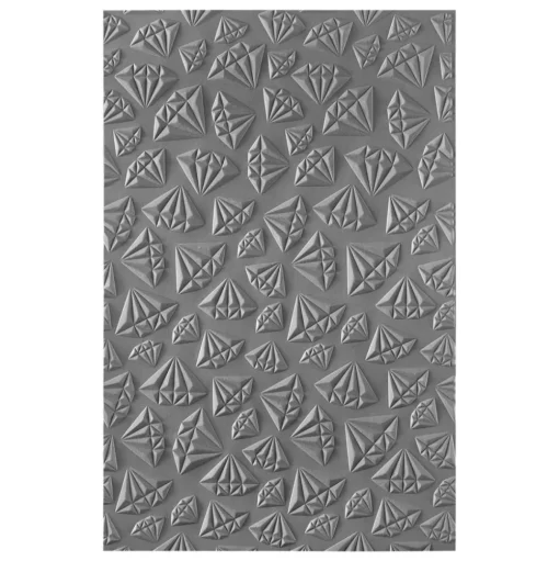 Carpeta de embossing 3D Born To Sparkle Spellbinders
