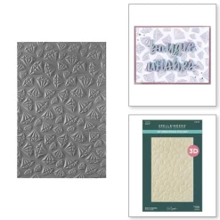 Carpeta de embossing 3D Born To Sparkle Spellbinders