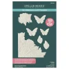 Carpeta de embossing 3D con troqueles Blooming Butterflies Spellbinders