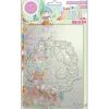 Carpeta de Embossing 3D Let Spring Begin Craft Consortium