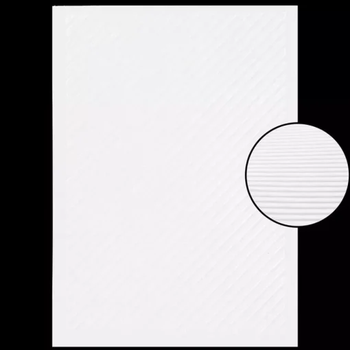 Carpeta de embossing Diagonales Florileges Design