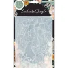 Carpeta de Embossing Enchanted Jungle Craft Consortium